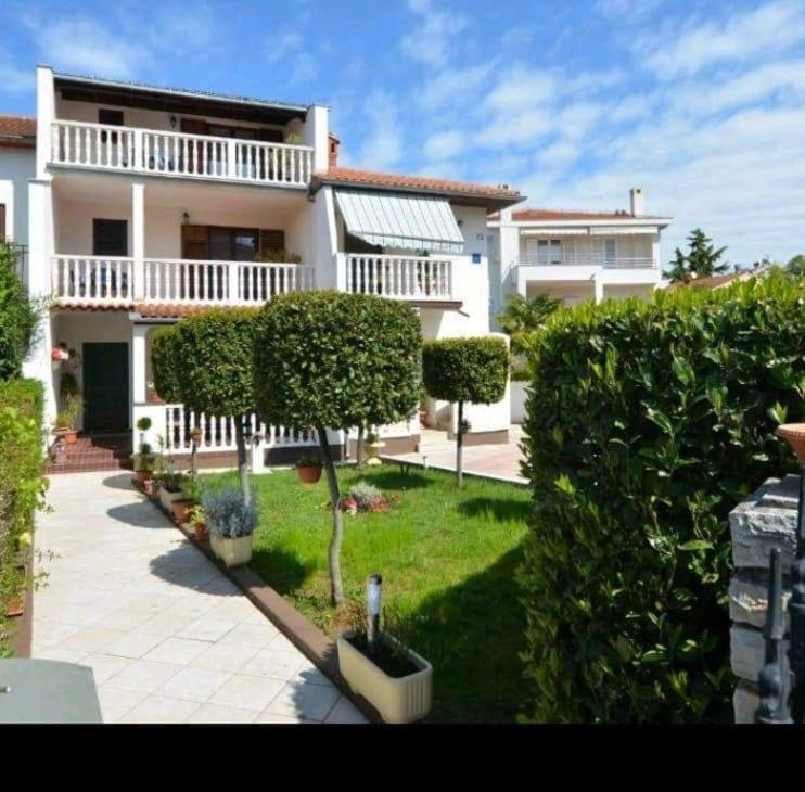 Tony Apartments Rovinj Exterior foto
