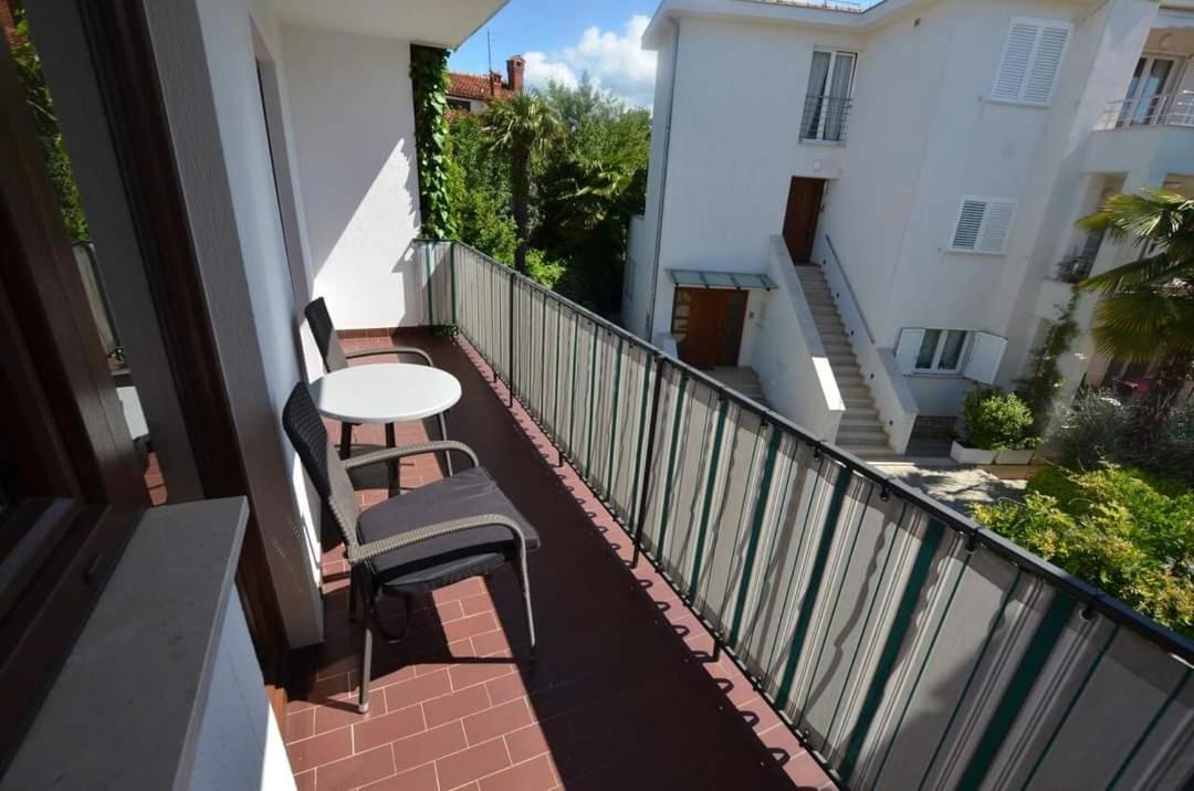 Tony Apartments Rovinj Zimmer foto