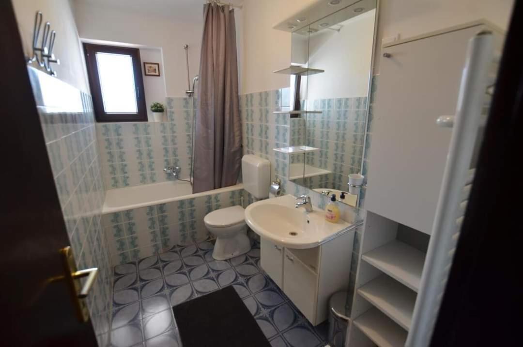 Tony Apartments Rovinj Zimmer foto